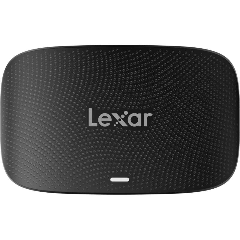 Lexar Lector CFexpress Pro Tipo B/SD USB 3.2 | Lector de tarjetas dual de alto rendimiento para fotógrafos y videógrafos