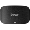 Lexar Lector CFexpress Pro Tipo B/SD USB 3.2 | Lector de tarjetas dual de alto rendimiento para fotógrafos y videógrafos