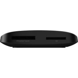 Lexar Lector CFexpress Pro Tipo B/SD USB 3.2 | Lector de tarjetas dual de alto rendimiento para fotógrafos y videógrafos