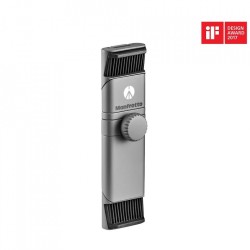 Manfrotto MTWISTGRIP | Pinza universal TwistGrip para smartphones
