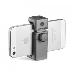 Manfrotto MTWISTGRIP | Pinza universal TwistGrip para smartphones