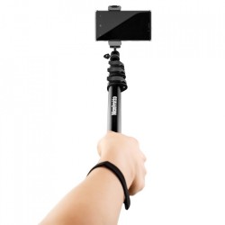 Manfrotto MTWISTGRIP | Pinza universal TwistGrip para smartphones