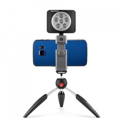 Manfrotto MTWISTGRIP | Pinza universal TwistGrip para smartphones