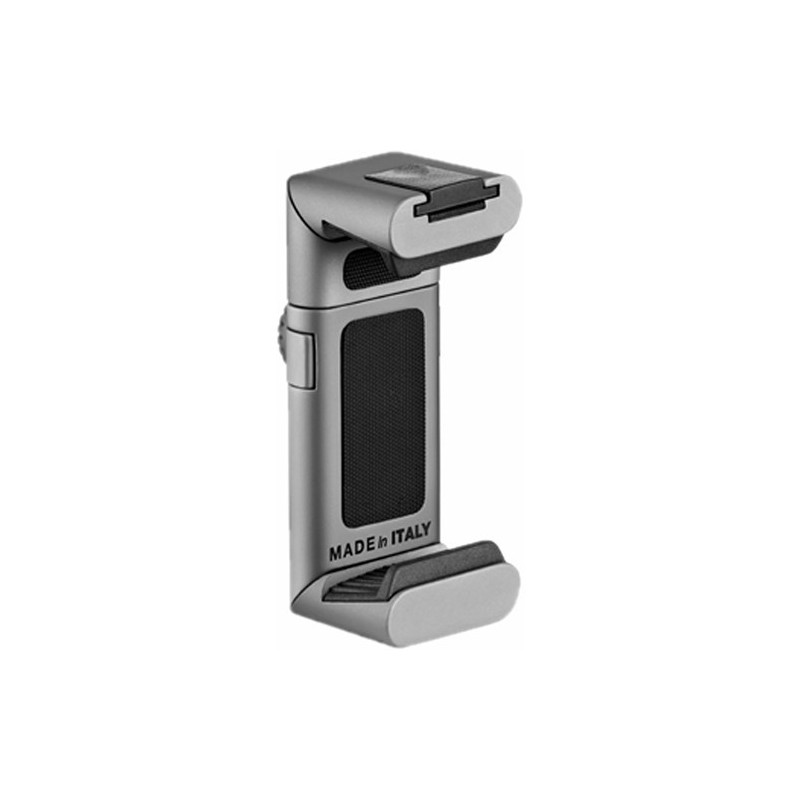 Manfrotto MTWISTGRIP | Pinza universal TwistGrip para smartphones