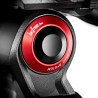 Manfrotto MVH400AH | Rótula de Vídeo Fluida Befree Live con Zapata Deslizante