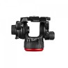 Manfrotto MVH504XAH | Rótula profesional fluida 504X con base plana para vídeo