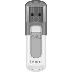 Compra Lexar CLE USB JumpDrive V100 USB 3.0 | Memoria USB Rápida y Compacta