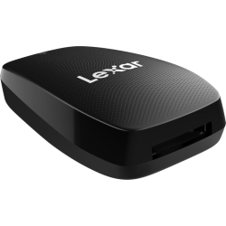 Lexar Lector Profesional CFexpress LRW550 | Lector de tarjetas de alto rendimiento para fotógrafos y videógrafos