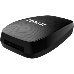Lexar Lector Profesional CFexpress LRW550 | Lector de tarjetas de alto rendimiento para fotógrafos y videógrafos