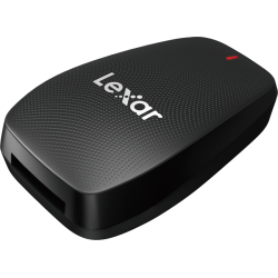 Lexar Lector Profesional CFexpress LRW550 | Lector de tarjetas de alto rendimiento para fotógrafos y videógrafos