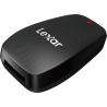 Lexar Lector Profesional CFexpress LRW550 | Lector de tarjetas de alto rendimiento para fotógrafos y videógrafos