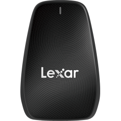Lexar Lector Profesional CFexpress LRW550 | Lector de tarjetas de alto rendimiento para fotógrafos y videógrafos