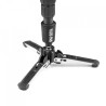 Manfrotto MVMELMIIA4 | Monopié de vídeo ligero y robusto con base fluida