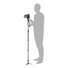 Manfrotto MVMELMIIA4LIVE | Kit de monopié de vídeo con base fluida y rótula de bola