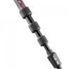 Manfrotto MVMELMIIA4LIVE | Kit de monopié de vídeo con base fluida y rótula de bola