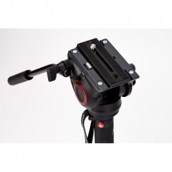 Manfrotto MVMXPRO500 | Monopié de Vídeo XPRO con Rótula Fluida FluidTech