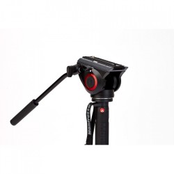Manfrotto MVMXPRO500 | Monopié de Vídeo XPRO con Rótula Fluida FluidTech