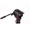 Manfrotto MVMXPRO500 | Monopié de Vídeo XPRO con Rótula Fluida FluidTech