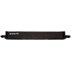 Nanlite Voletas y Rejilla para PavoTube II 30X | voletas pavotube 30x | rejilla panal pavotube | control derrame tubo led 30x