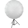 Nanlite Caja de Luz Linterna 120cm Montura Bowens Forza | caja de luz linterna grande | softbox esferico gran formato