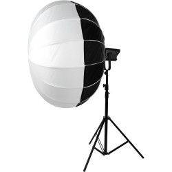 Nanlite Caja de Luz Linterna 120cm Montura Bowens Forza | caja de luz linterna grande | softbox esferico gran formato