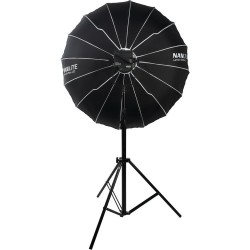Nanlite Caja de Luz Linterna 120cm Montura Bowens Forza | caja de luz linterna grande | softbox esferico gran formato