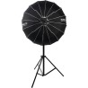 Nanlite Caja de Luz Linterna 120cm Montura Bowens Forza | caja de luz linterna grande | softbox esferico gran formato