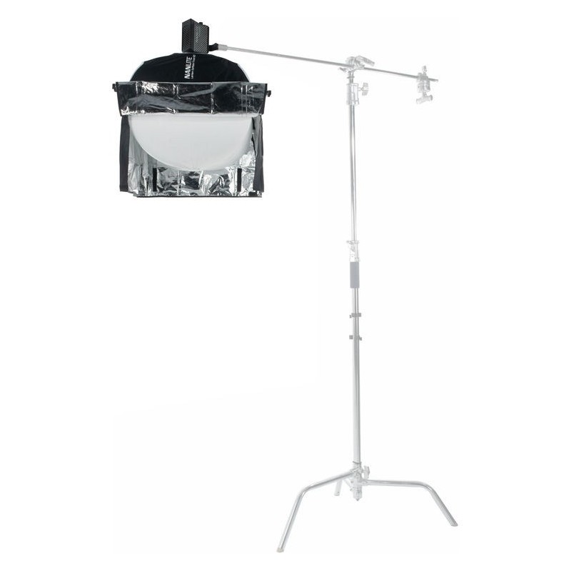 Nanlite Caja de Luz Linterna 60cm Montura FM Bowens | caja de luz linterna | difusor de luz esferico