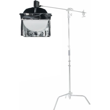 Nanlite Caja de Luz Linterna 60cm Montura FM Bowens | caja de luz linterna | difusor de luz esferico