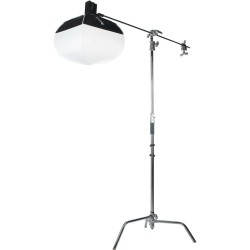 Nanlite Caja de Luz Linterna 60cm Montura FM Bowens | caja de luz linterna | difusor de luz esferico