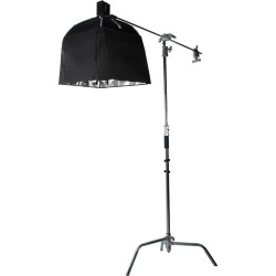 Nanlite Caja de Luz Linterna 60cm Montura FM Bowens | caja de luz linterna | difusor de luz esferico