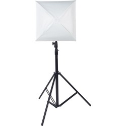 Nanlite Caja de Luz Linterna 60cm Montura FM Bowens | caja de luz linterna | difusor de luz esferico