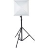 Nanlite Caja de Luz Linterna 60cm Montura FM Bowens | caja de luz linterna | difusor de luz esferico