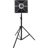 Nanlite Caja de Luz Linterna 60cm Montura FM Bowens | caja de luz linterna | difusor de luz esferico