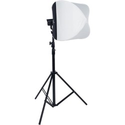 Nanlite Caja de Luz Linterna 60cm Montura FM Bowens | caja de luz linterna | difusor de luz esferico