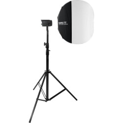 Nanlite Caja de Luz Linterna 60cm Montura FM Bowens | caja de luz linterna | difusor de luz esferico