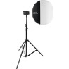 Nanlite Caja de Luz Linterna 60cm Montura FM Bowens | caja de luz linterna | difusor de luz esferico