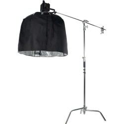 Nanlite Caja de Luz Linterna 80cm Montura Bowens Forza | caja de luz linterna 80cm | softbox esferico apertura rapida