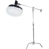 Nanlite Caja de Luz Linterna 80cm Montura Bowens Forza | caja de luz linterna 80cm | softbox esferico apertura rapida