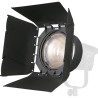 Compra Nanlite FL-20G Lente Fresnel con Voletas | Control de Iluminación para Producciones Profesionales