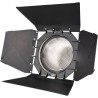Compra Nanlite FL-20G Lente Fresnel con Voletas | Control de Iluminación para Producciones Profesionales
