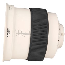 Compra Nanlite FL-20G Lente Fresnel con Voletas | Control de Iluminación para Producciones Profesionales