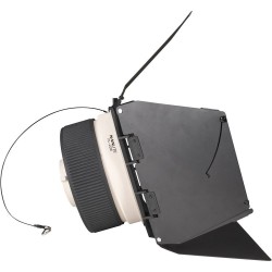 Compra Nanlite FL-20G Lente Fresnel con Voletas | Control de Iluminación para Producciones Profesionales