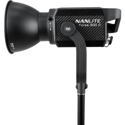 Compra Nanlite Forza 300 II Proyector LED Luz Día | Proyector LED de Alta Potencia para Fotografía y Video de Día