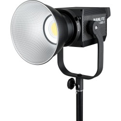 Compra Nanlite Forza 300 II Proyector LED Luz Día | Proyector LED de Alta Potencia para Fotografía y Video de Día