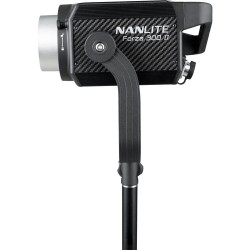 Compra Nanlite Forza 300 II Proyector LED Luz Día | Proyector LED de Alta Potencia para Fotografía y Video de Día
