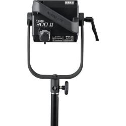 Compra Nanlite Forza 300 II Proyector LED Luz Día | Proyector LED de Alta Potencia para Fotografía y Video de Día