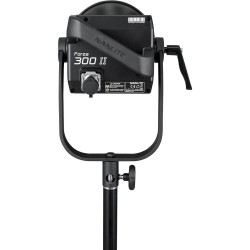 Compra Nanlite Forza 300 II Proyector LED Luz Día | Proyector LED de Alta Potencia para Fotografía y Video de Día