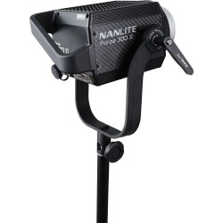 Compra Nanlite Forza 300 II Proyector LED Luz Día | Proyector LED de Alta Potencia para Fotografía y Video de Día