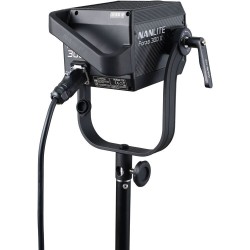 Compra Nanlite Forza 300 II Proyector LED Luz Día | Proyector LED de Alta Potencia para Fotografía y Video de Día